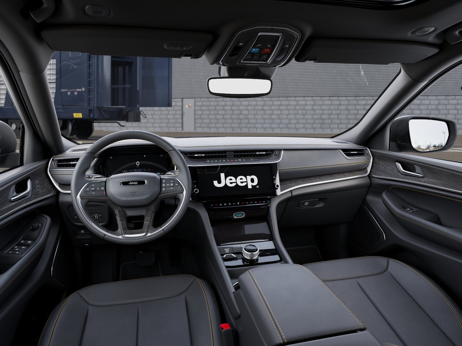 New 2026 Jeep Grand Cherokee L - photo - 13