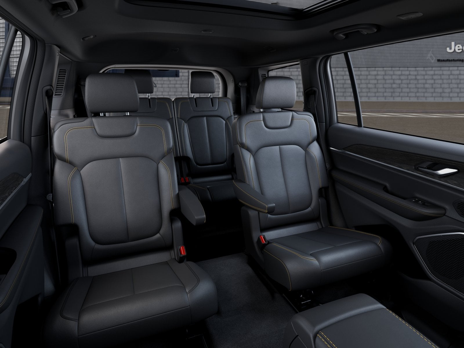 New 2026 Jeep Grand Cherokee L - photo - 14