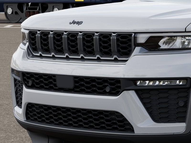 New 2026 Jeep Grand Cherokee L - photo - 10