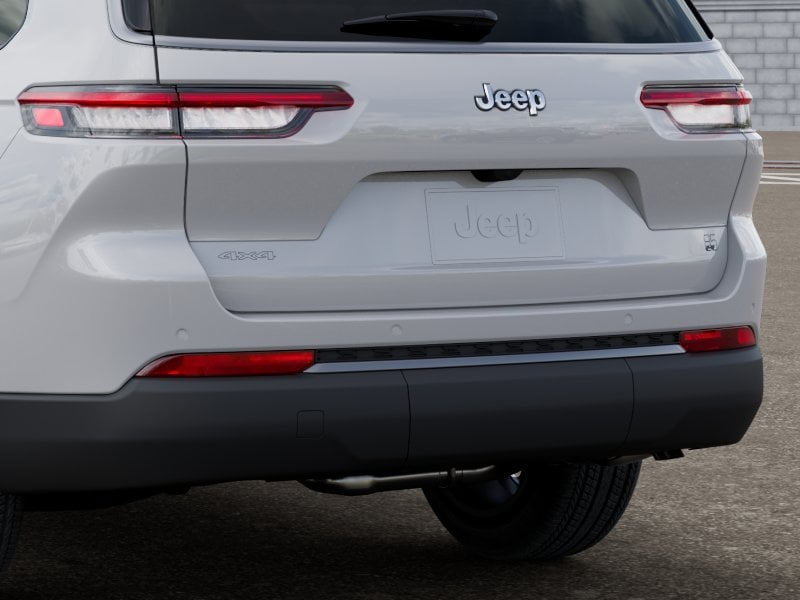 New 2026 Jeep Grand Cherokee L - photo - 12