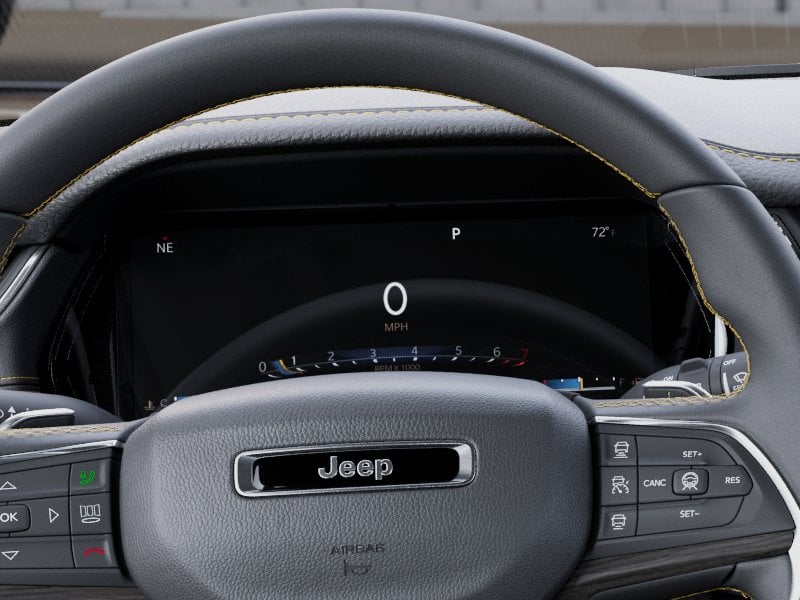 New 2026 Jeep Grand Cherokee L - photo - 16