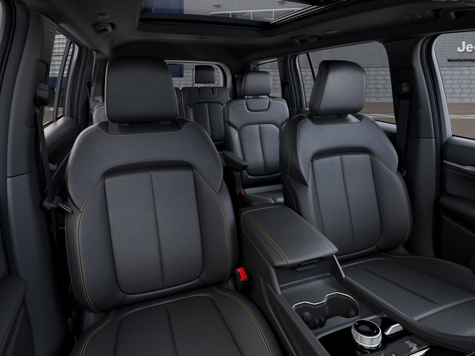 New 2026 Jeep Grand Cherokee L - photo - 15