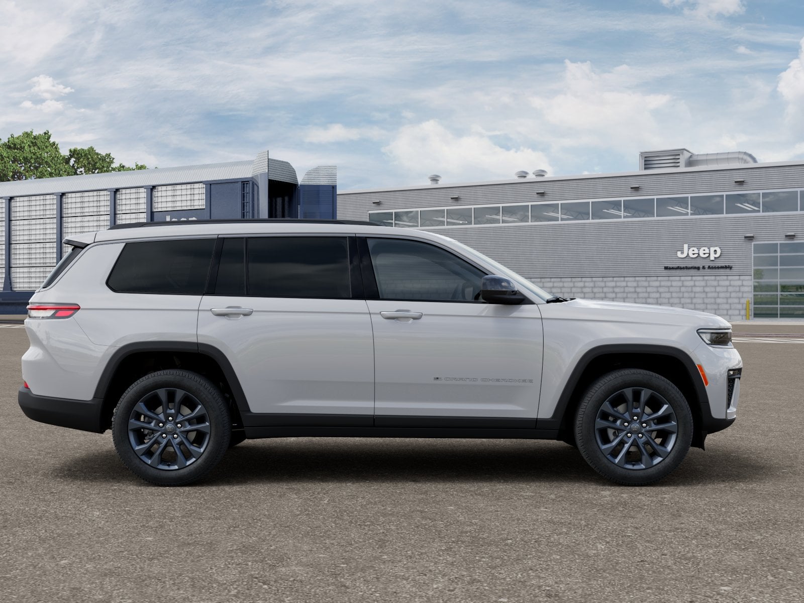 New 2026 Jeep Grand Cherokee L - photo - 20