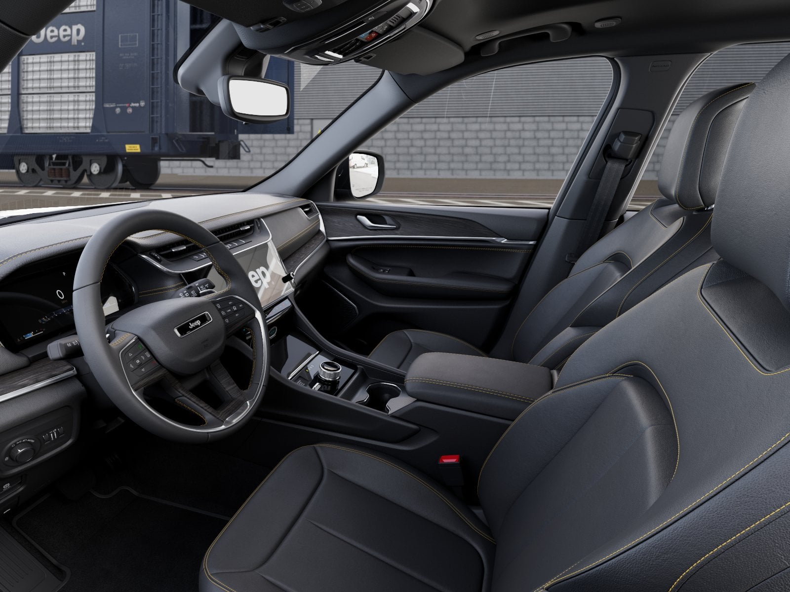 New 2026 Jeep Grand Cherokee L - photo - 21