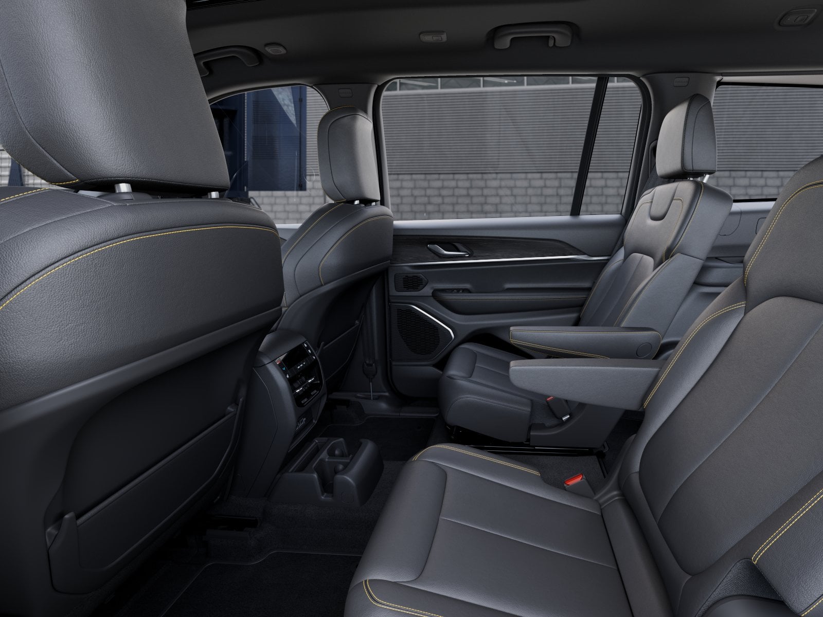 New 2026 Jeep Grand Cherokee L - photo - 22