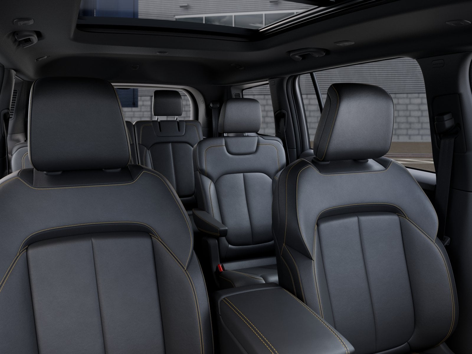 New 2026 Jeep Grand Cherokee L - photo - 25
