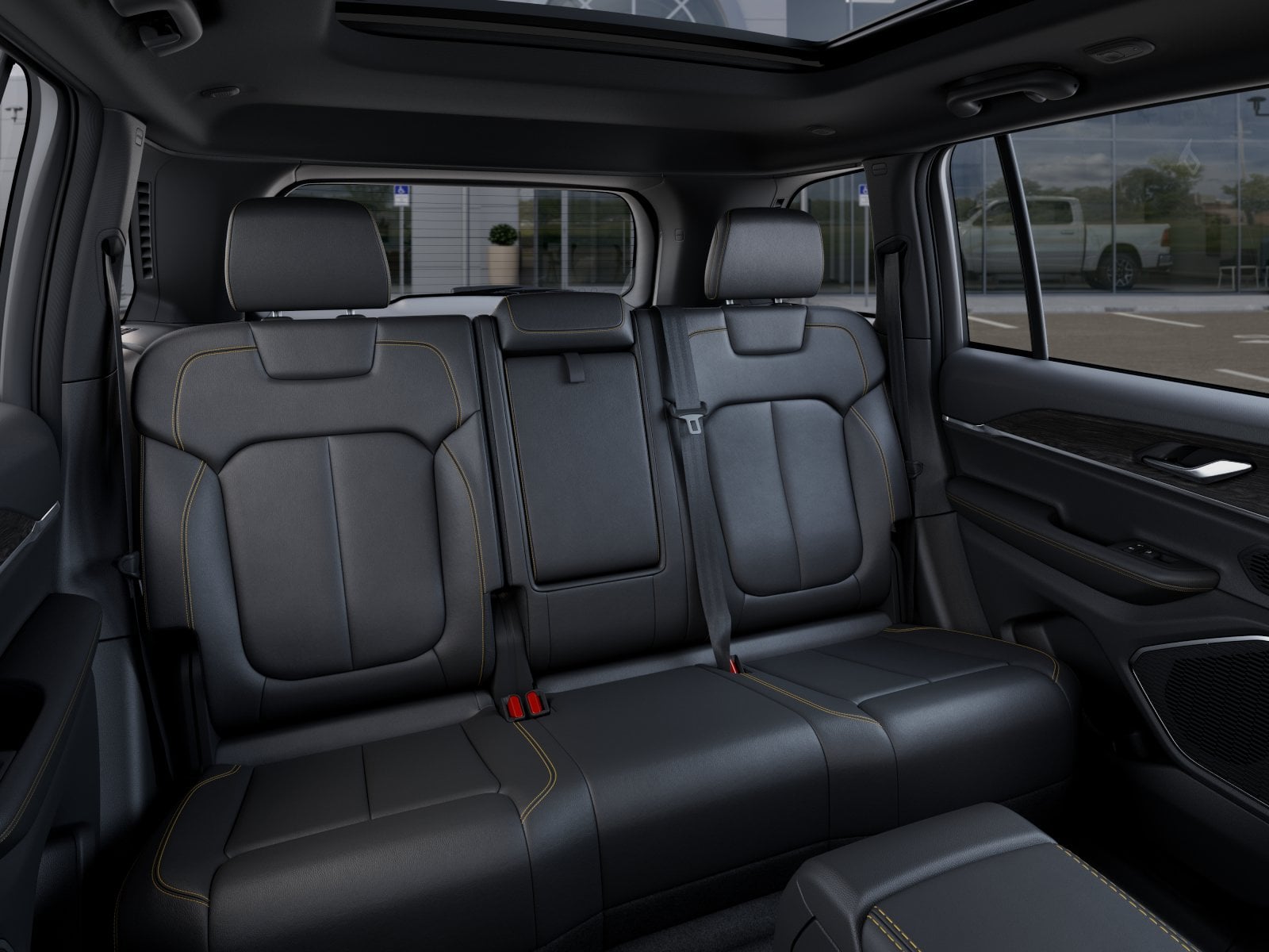 New 2026 Jeep Grand Cherokee - photo - 14