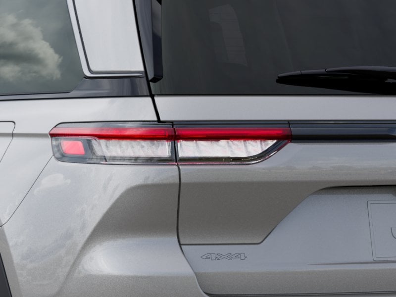 New 2026 Jeep Grand Cherokee - photo - 8
