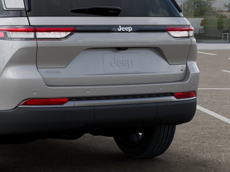 New 2026 Jeep Grand Cherokee - photo - 12