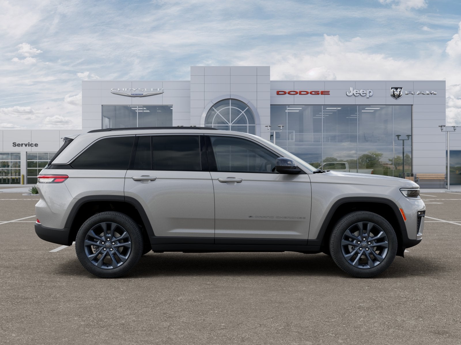 New 2026 Jeep Grand Cherokee - photo - 20