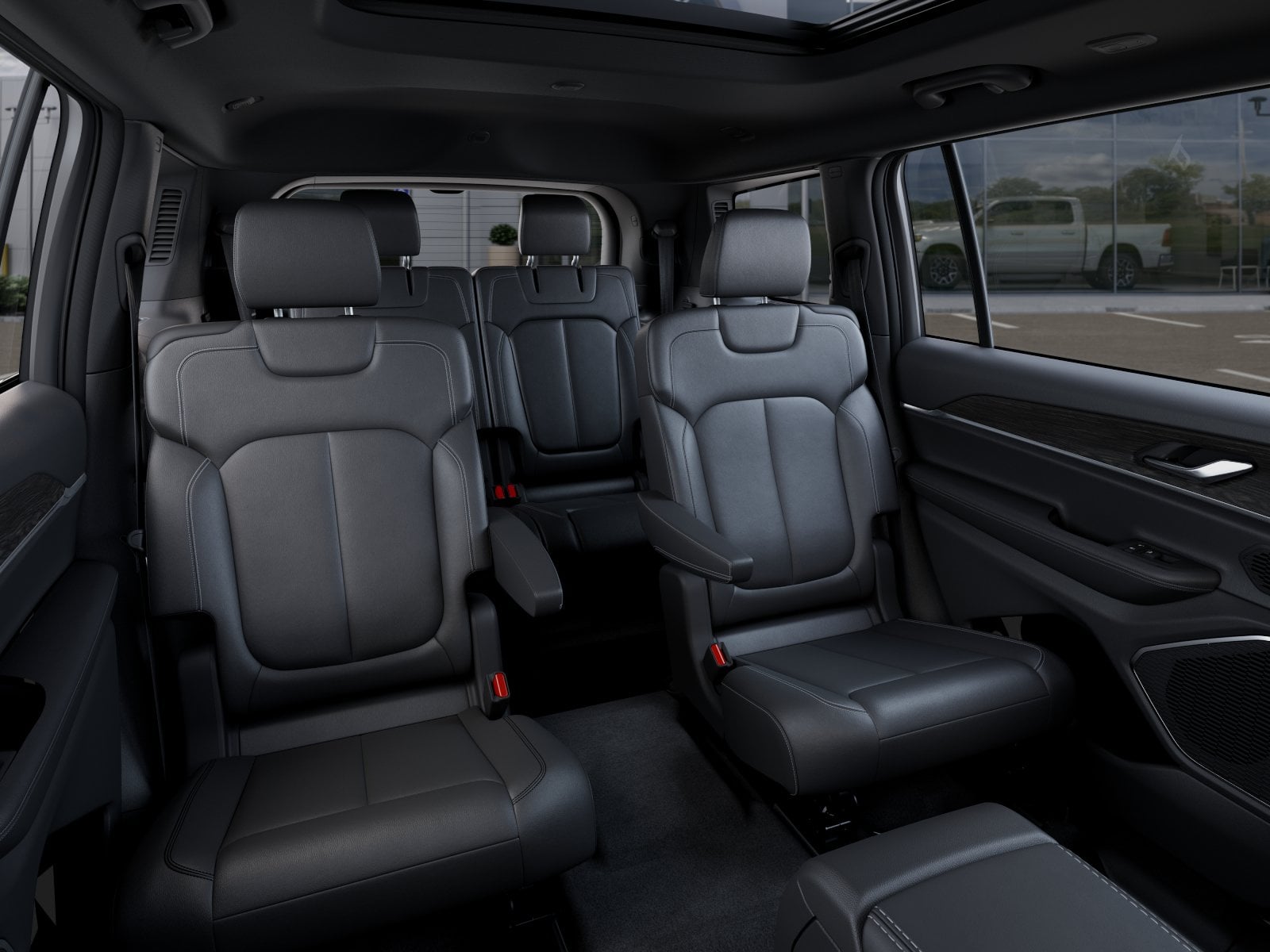 New 2026 Jeep Grand Cherokee L Limited - photo - 14