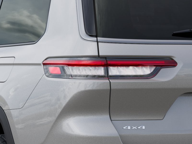New 2026 Jeep Grand Cherokee L Limited - photo - 8