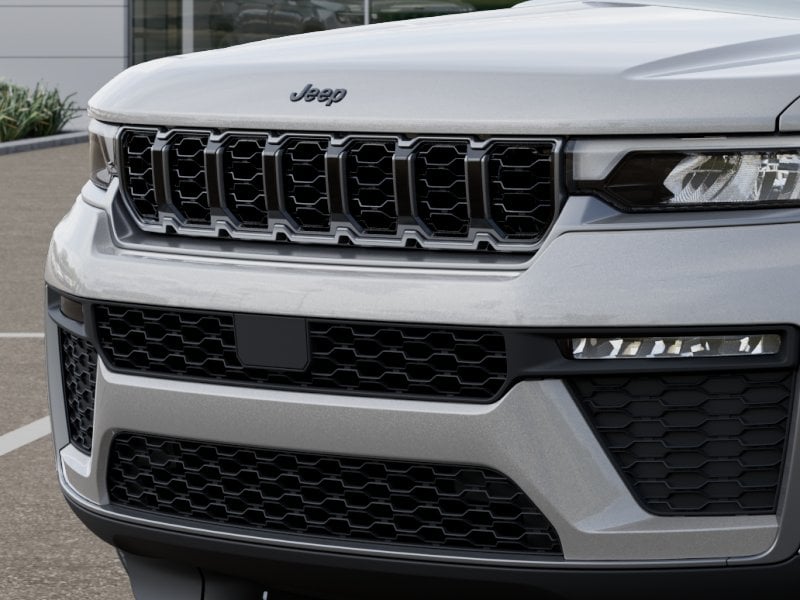 New 2026 Jeep Grand Cherokee L Limited - photo - 10