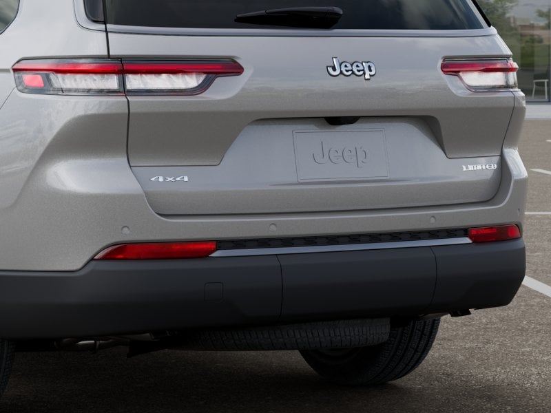New 2026 Jeep Grand Cherokee L Limited - photo - 12