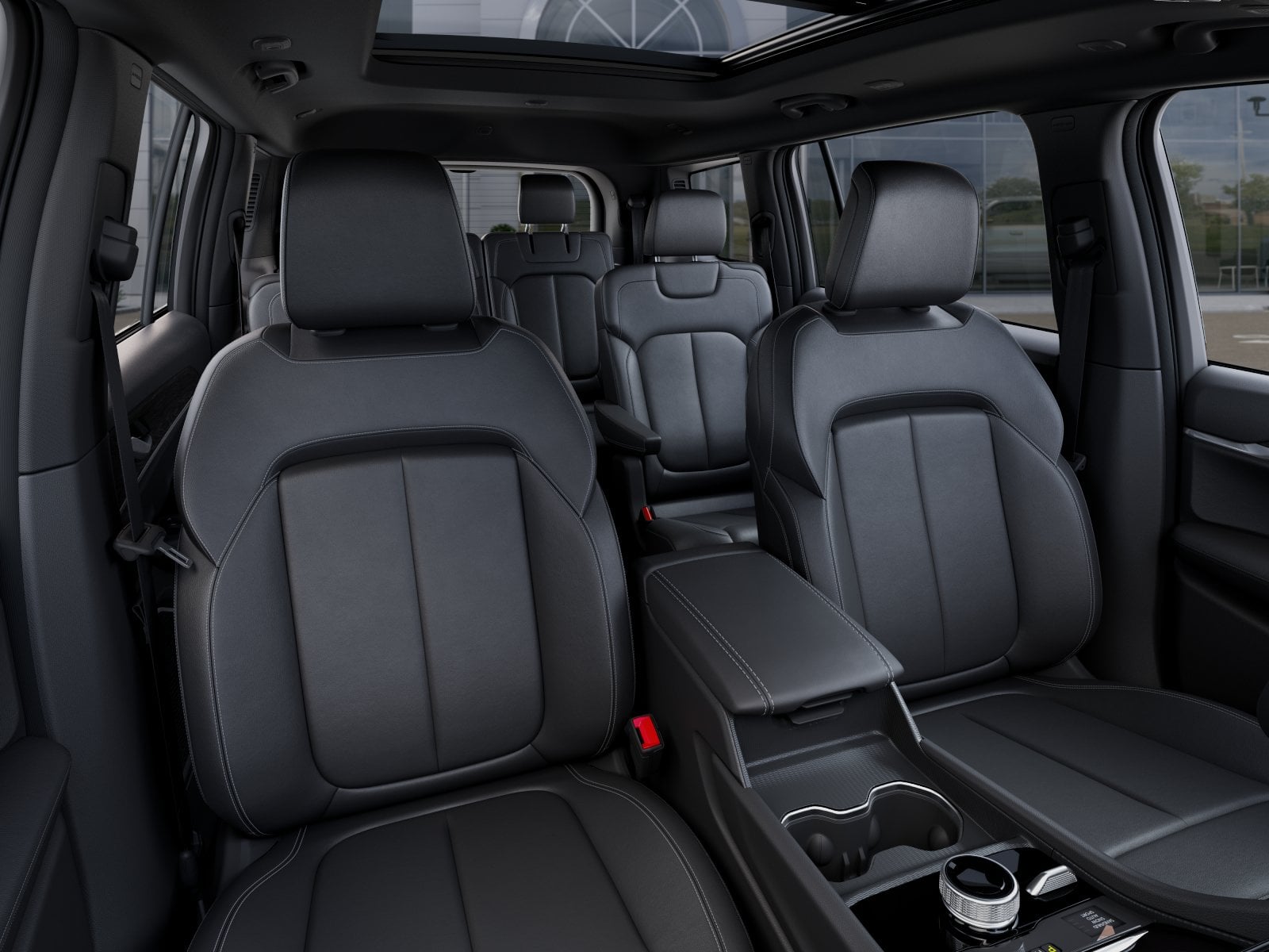 New 2026 Jeep Grand Cherokee L Limited - photo - 15