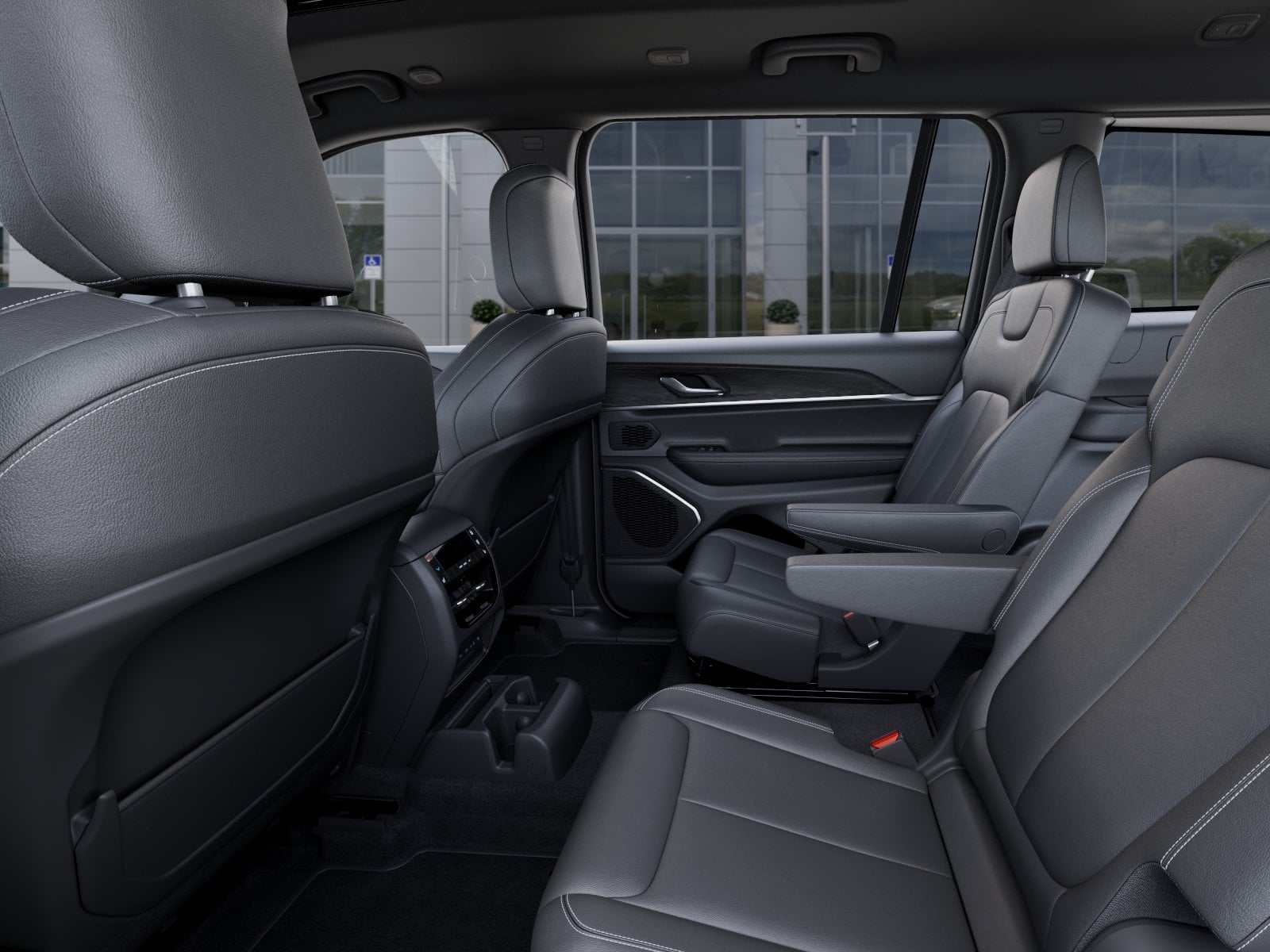 New 2026 Jeep Grand Cherokee L Limited - photo - 22