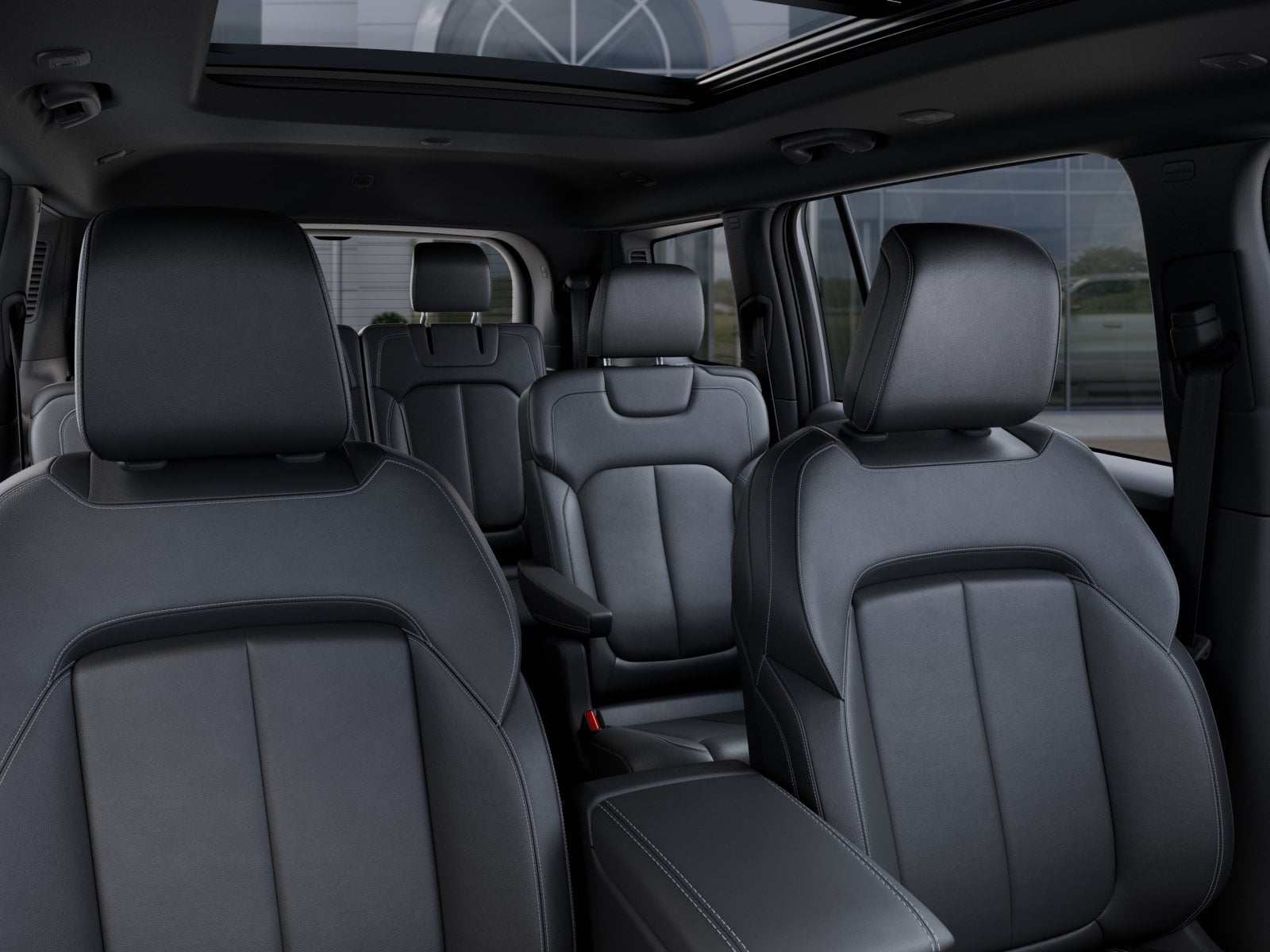 New 2026 Jeep Grand Cherokee L Limited - photo - 25