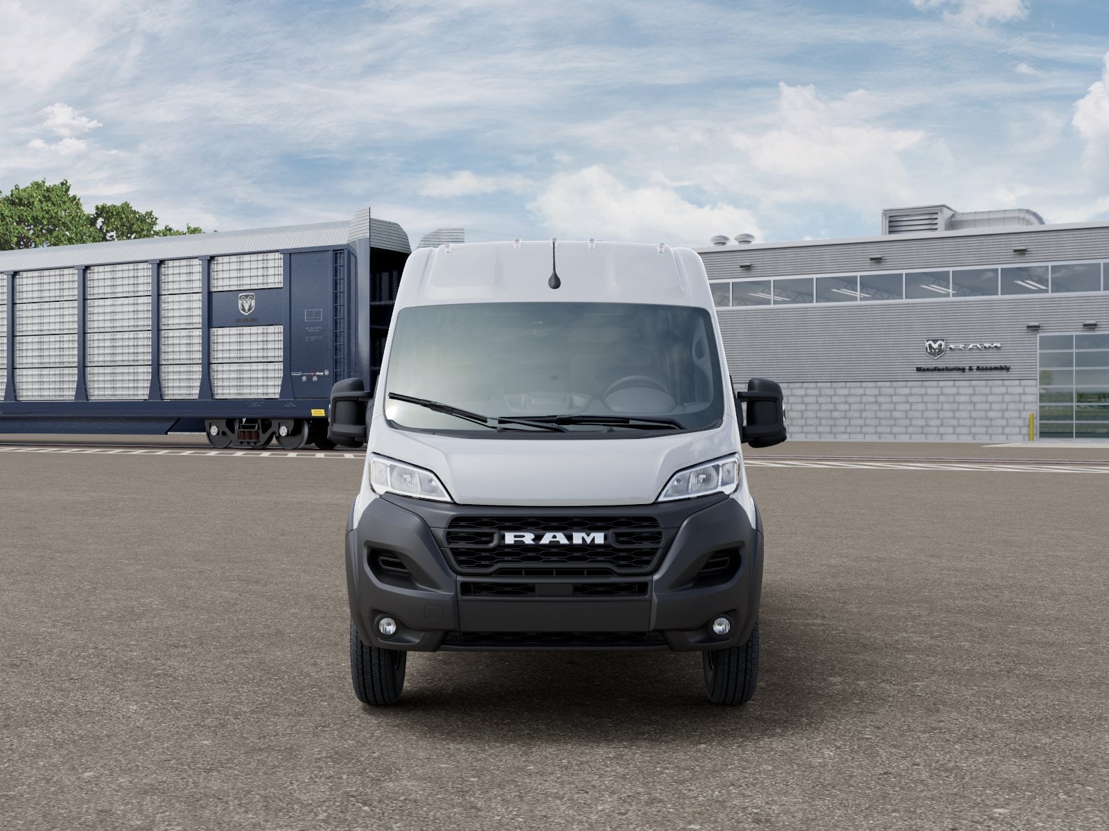 New 2026 Ram ProMaster 2500 High Roof - photo - 5