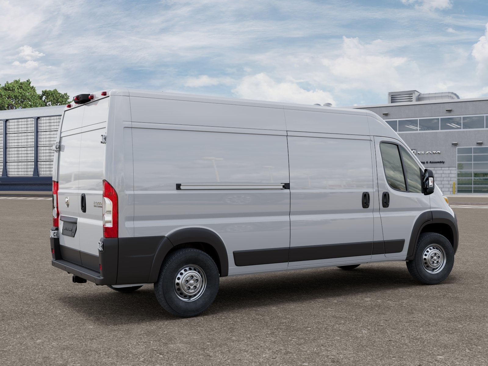 New 2026 Ram ProMaster 2500 High Roof - photo - 3