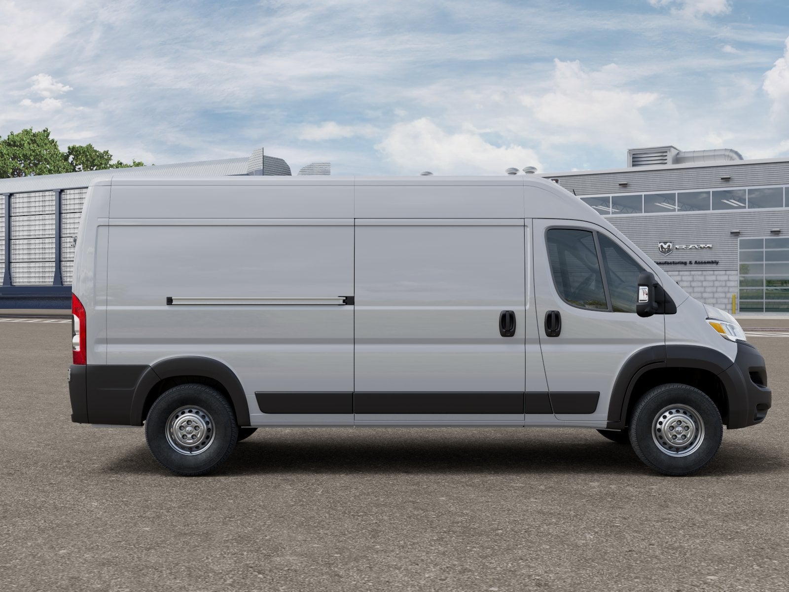 New 2026 Ram ProMaster 2500 High Roof - photo - 20