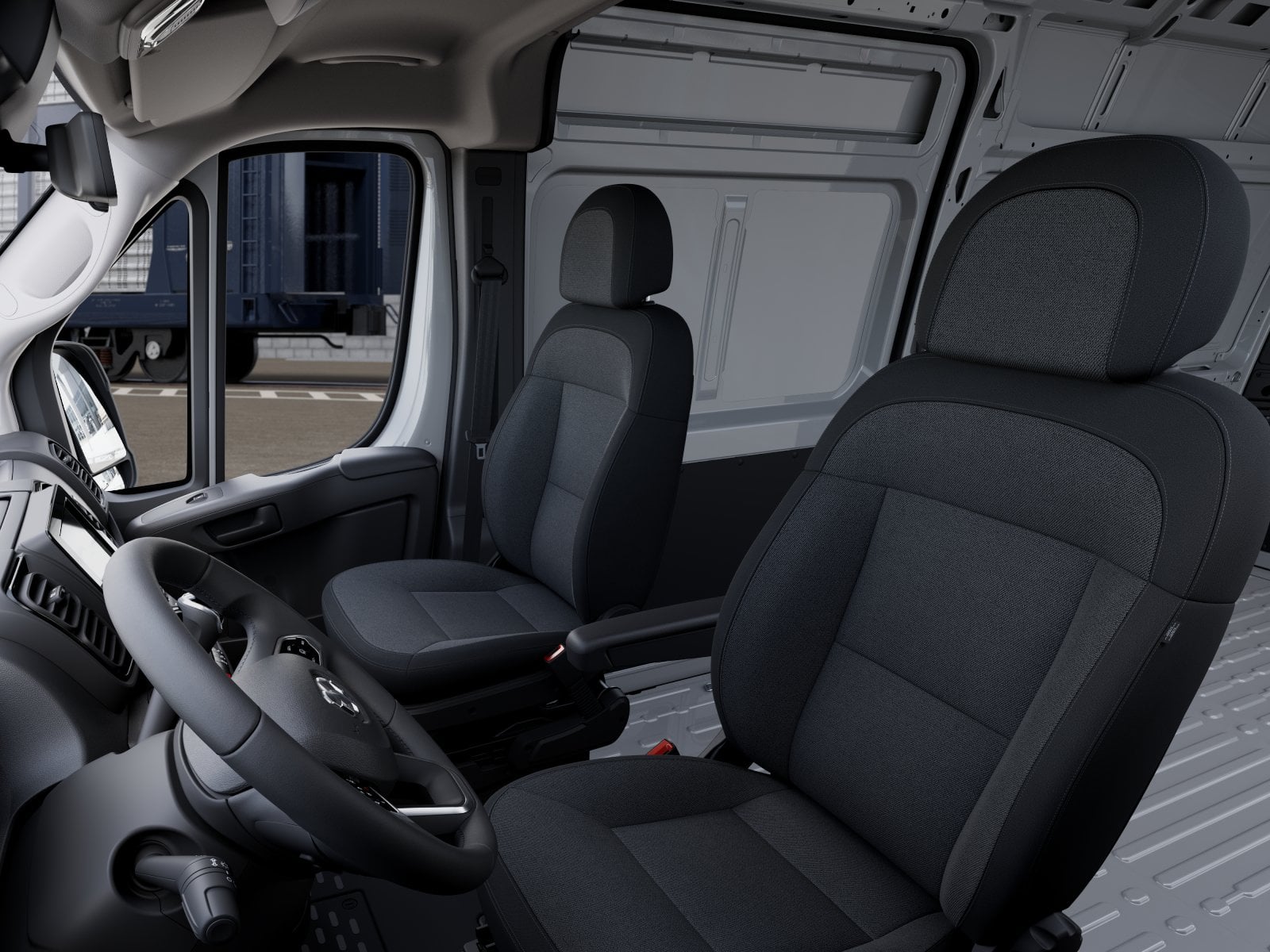 New 2026 Ram ProMaster 2500 High Roof - photo - 22