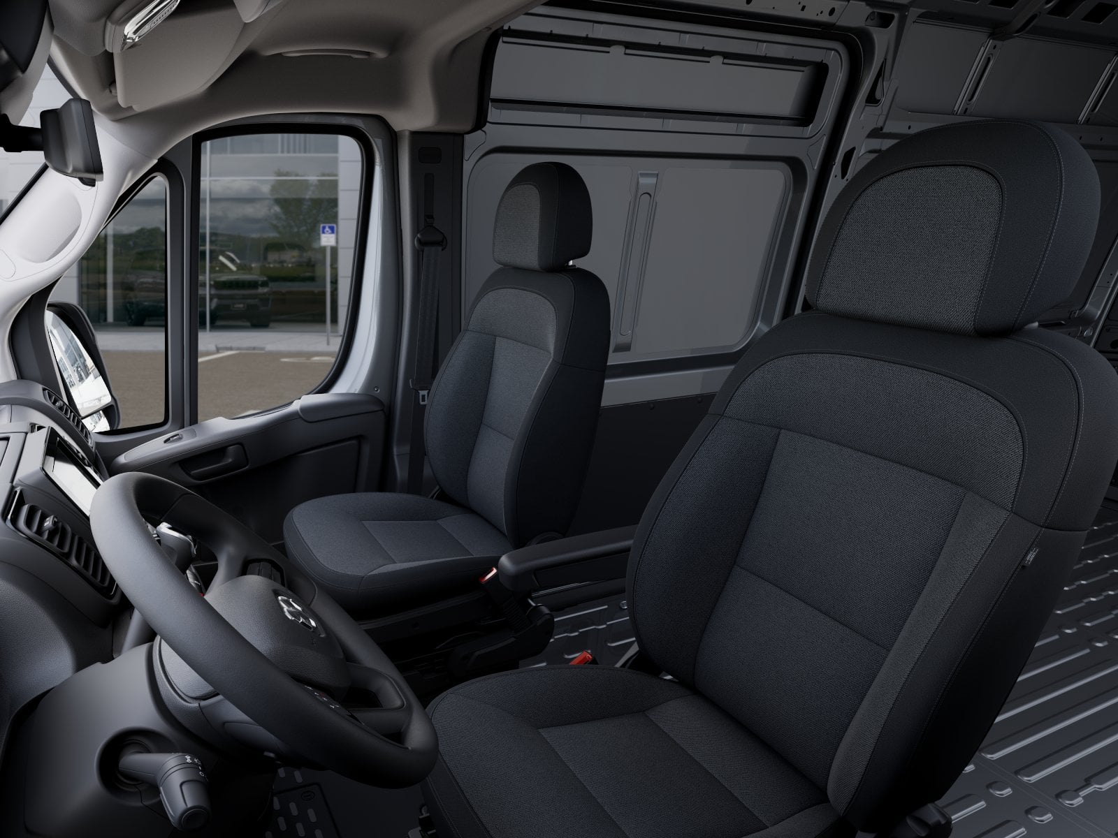 New 2026 Ram ProMaster 3500 High Roof - photo - 52