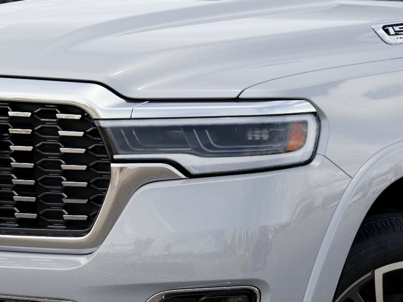 New 2026 Ram 1500 Tungsten - photo - 30