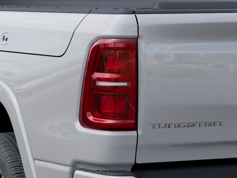 New 2026 Ram 1500 Tungsten - photo - 29