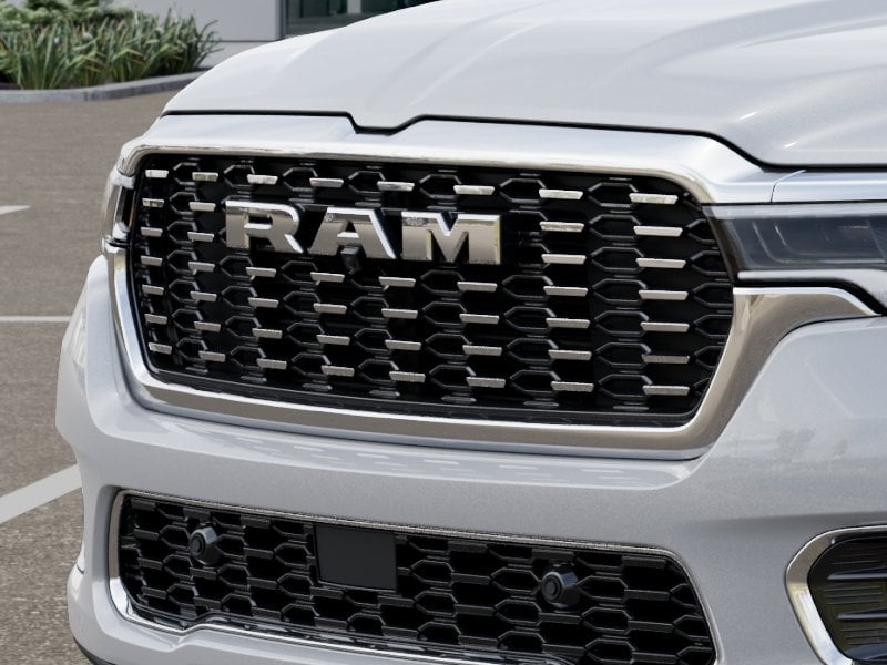 New 2026 Ram 1500 Tungsten - photo - 31