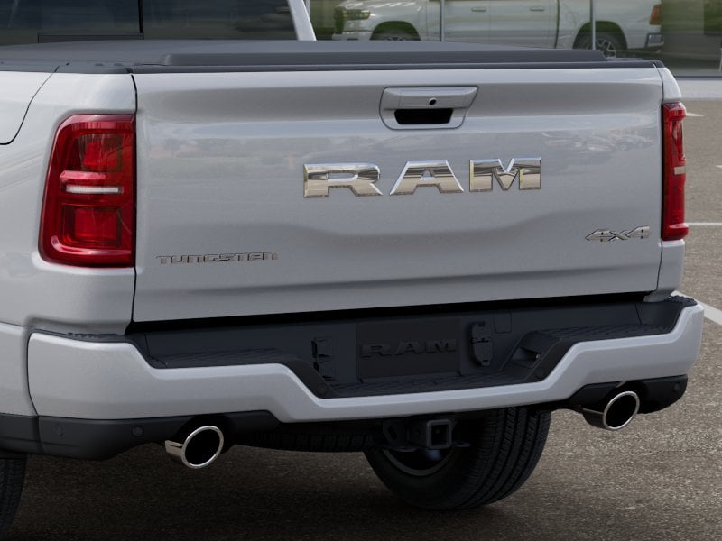 New 2026 Ram 1500 Tungsten - photo - 33