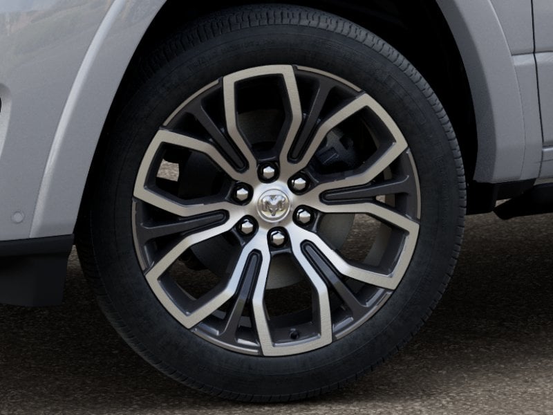 New 2026 Ram 1500 Tungsten - photo - 28