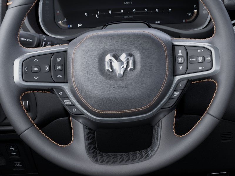 New 2026 Ram 1500 Tungsten - photo - 39