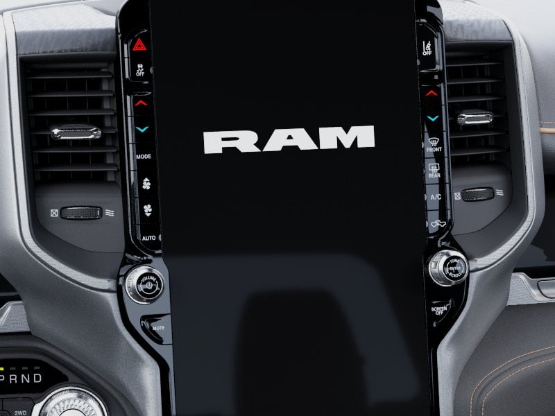 New 2026 Ram 1500 Tungsten - photo - 38