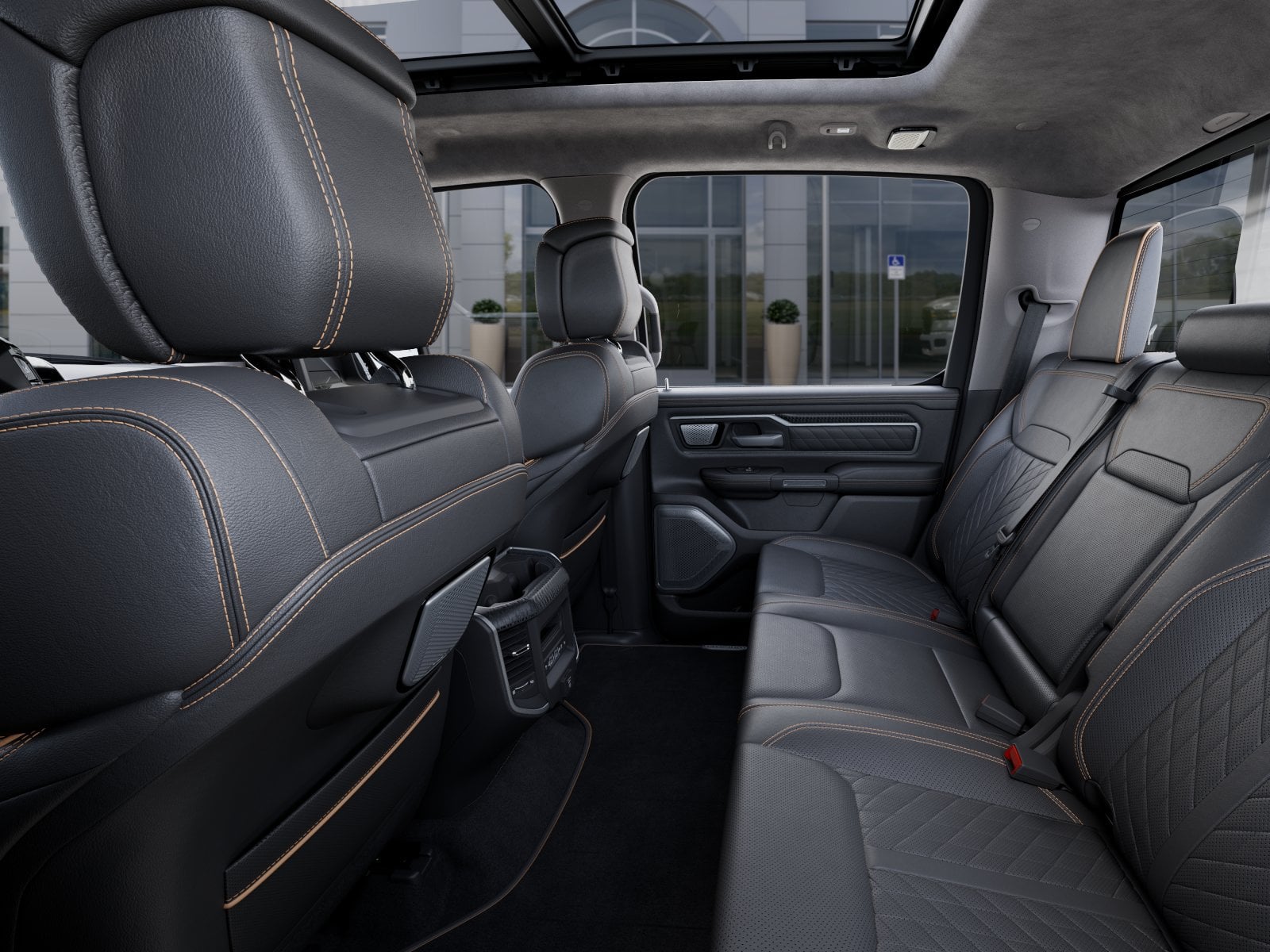 New 2026 Ram 1500 Tungsten - photo - 43