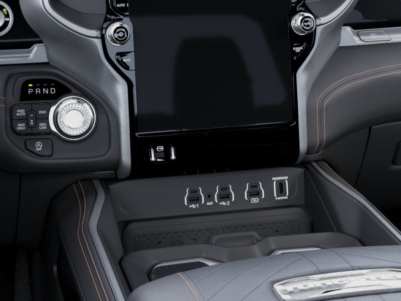 New 2026 Ram 1500 Tungsten - photo - 44