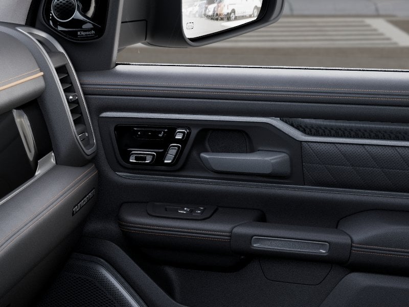 New 2026 Ram 1500 Tungsten - photo - 45