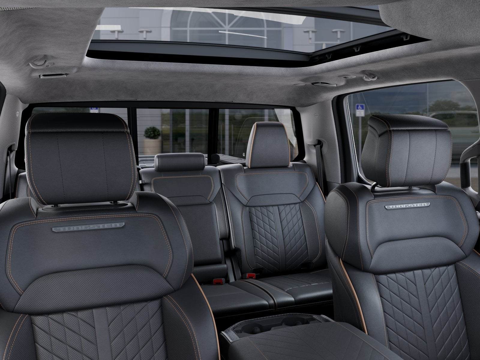New 2026 Ram 1500 Tungsten - photo - 46