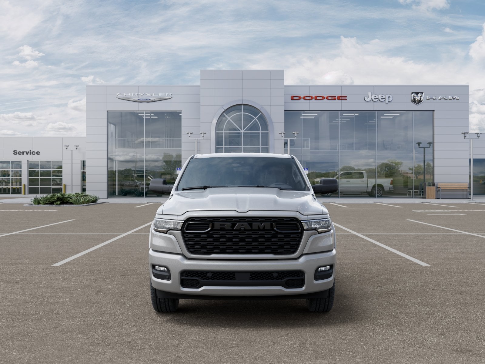 New 2026 Ram 1500 Big Horn/Lone Star - photo - 5
