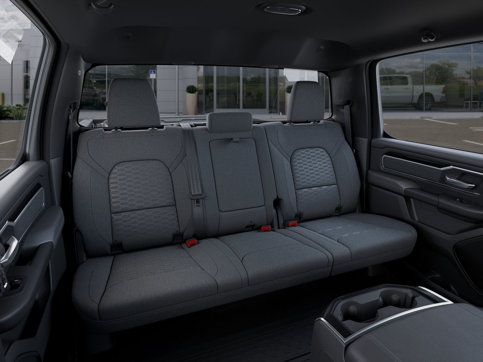 New 2026 Ram 1500 Big Horn/Lone Star - photo - 14
