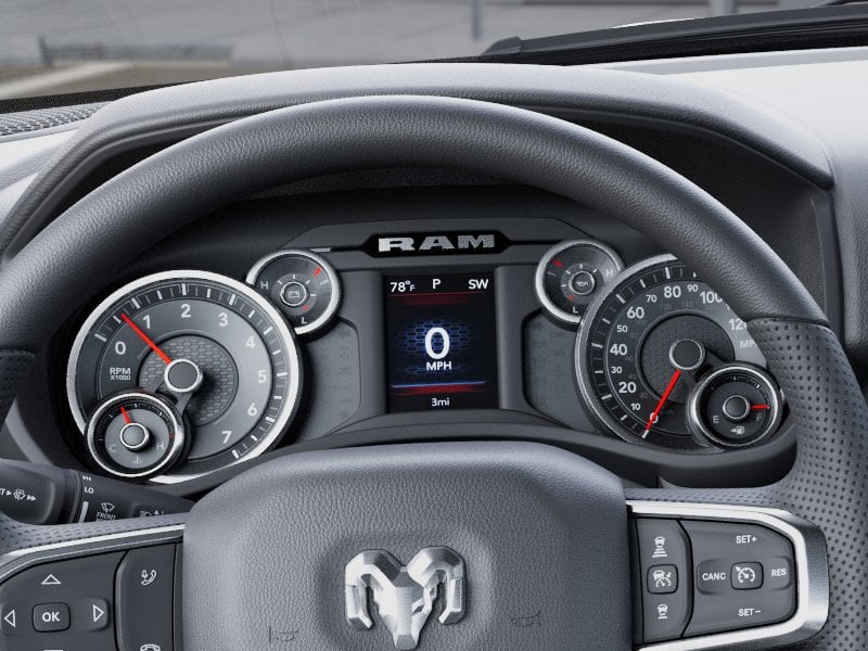 New 2026 Ram 1500 Big Horn/Lone Star - photo - 16