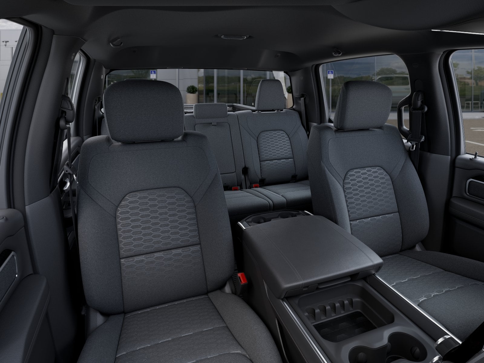 New 2026 Ram 1500 Big Horn/Lone Star - photo - 15