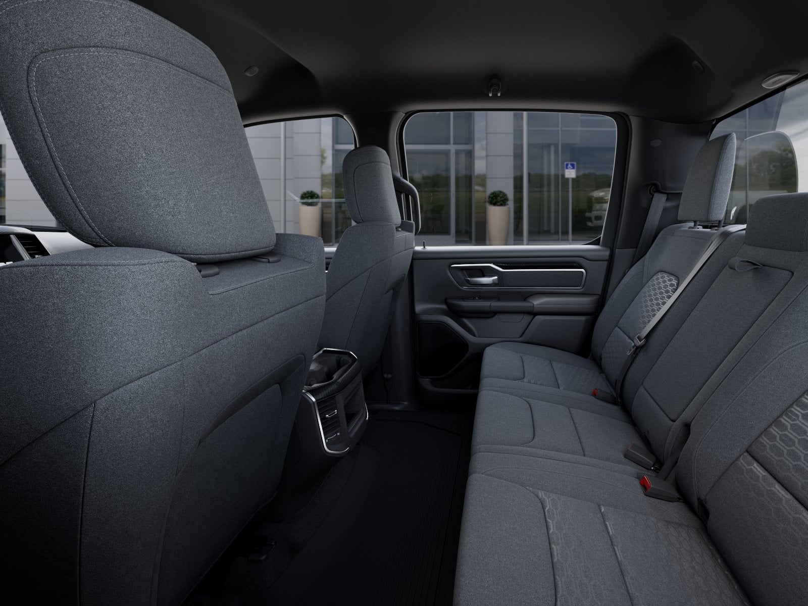 New 2026 Ram 1500 Big Horn/Lone Star - photo - 22