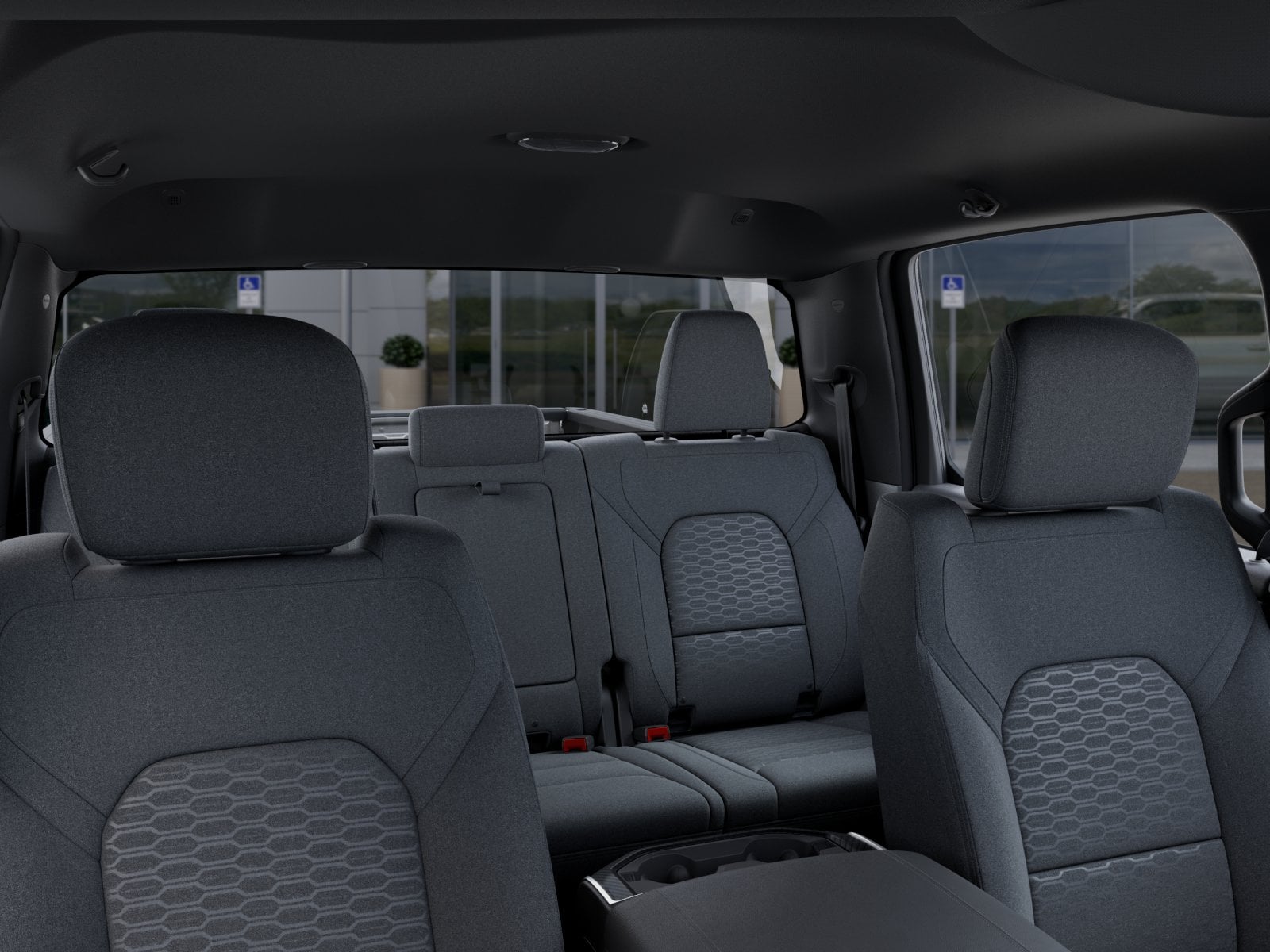 New 2026 Ram 1500 Big Horn/Lone Star - photo - 25