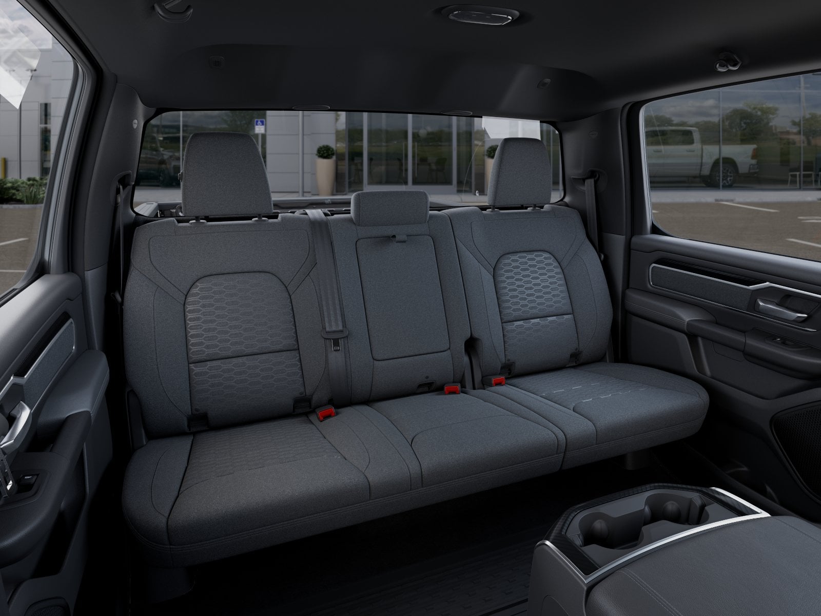 New 2026 Ram 1500 Big Horn/Lone Star - photo - 14