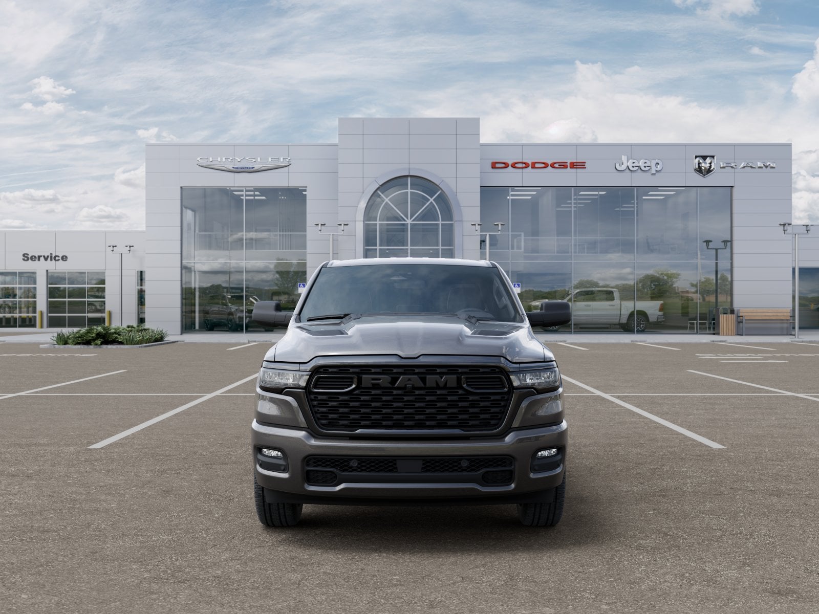 New 2026 Ram 1500 Express - photo - 35
