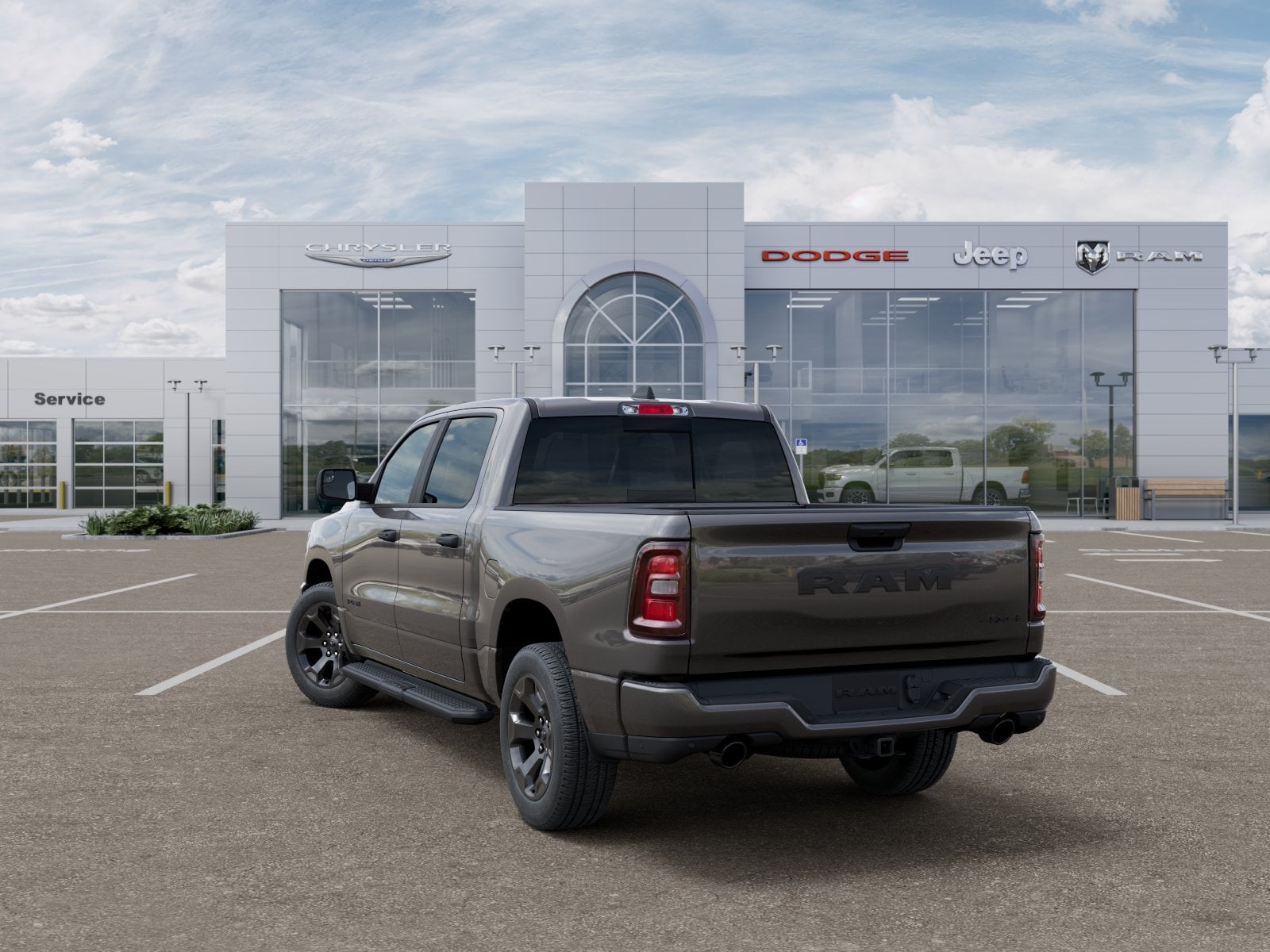 New 2026 Ram 1500 Express - photo - 32