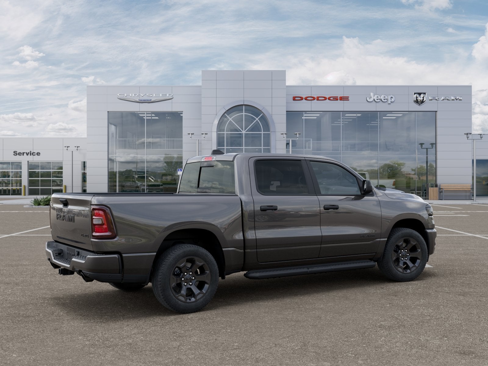 New 2026 Ram 1500 Express - photo - 33