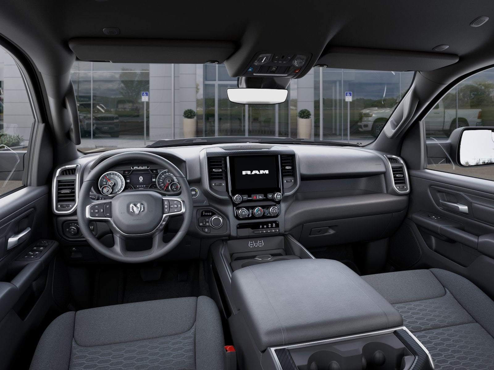 New 2026 Ram 1500 Express - photo - 43