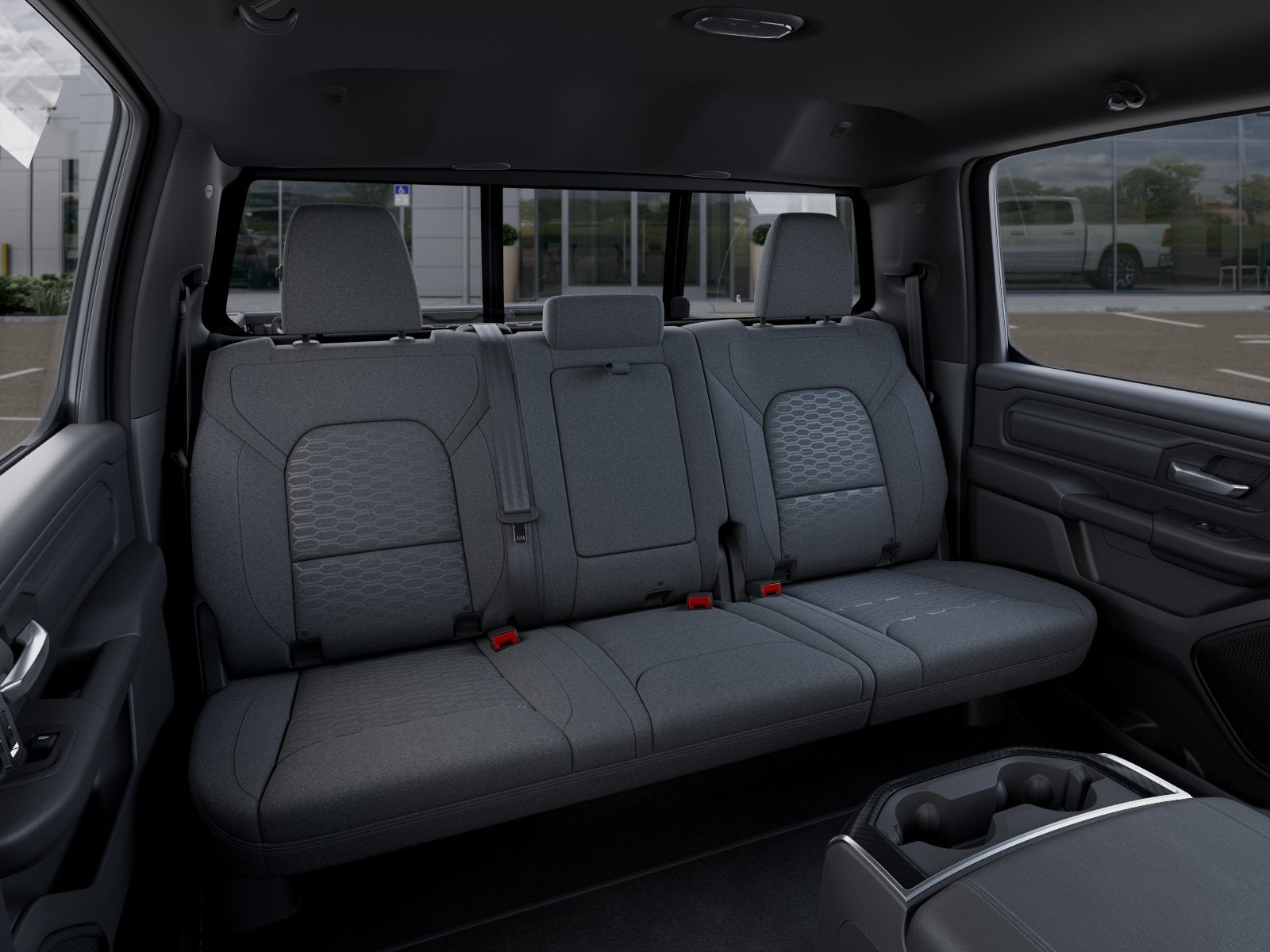 New 2026 Ram 1500 Express - photo - 44