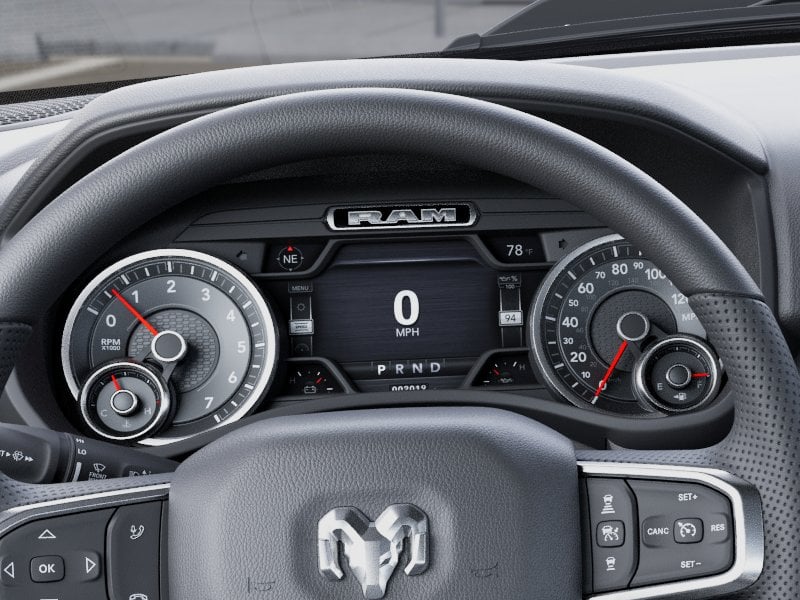 New 2026 Ram 1500 Express - photo - 46